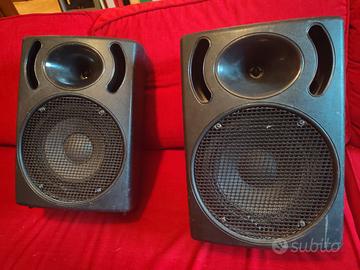 diffusori acustici passivi PROEL next 8