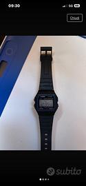 Orologio casio