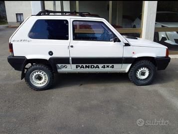 panda trekking 4x4 