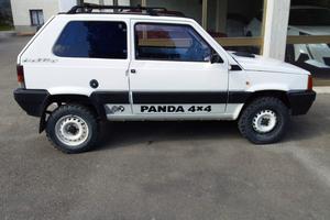 panda trekking 4x4 