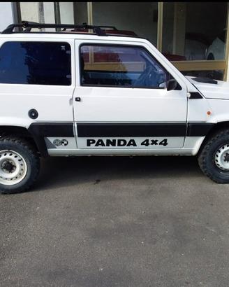 panda trekking 4x4 
