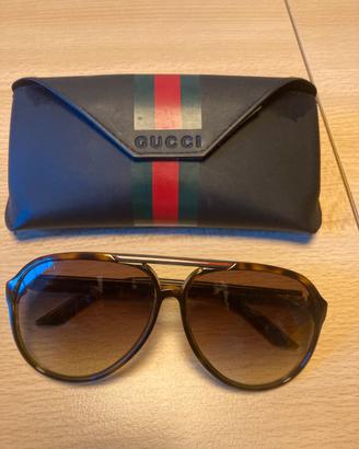 Occhiali da sole Gucci