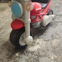 moto bambino