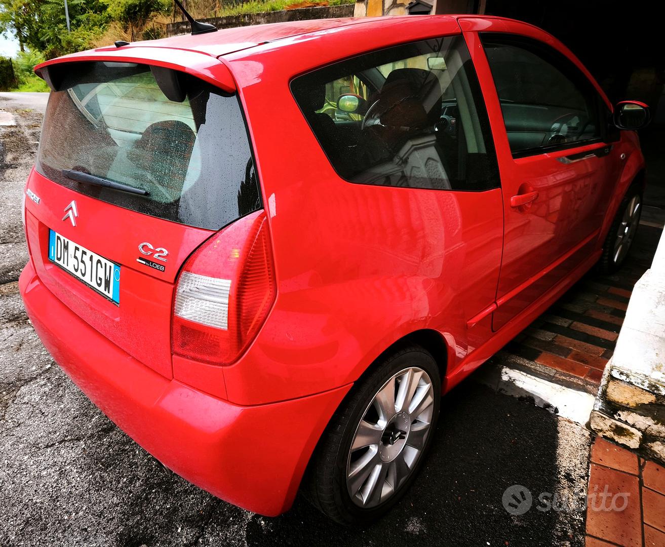 Citroen C2 2007 photo 2