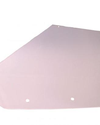 Vetro finestrino in plastica Ape 50