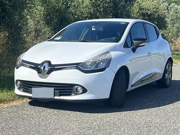 Renault Clio 1.5dci 90cv 2015 cam cruise