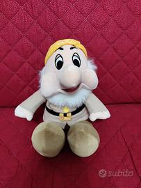 Peluche - Biancaneve e i 7 nani- Eolo