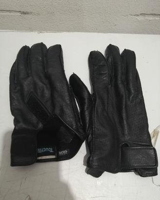 Guanti eleganti Hugo Boss