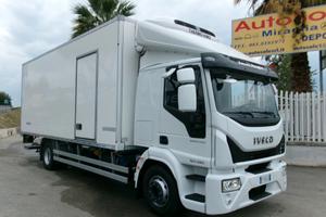 Iveco EUROCARGO 160/28 E6 FRIGO+PEDANA FRC 08/2027