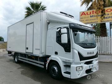 Iveco EUROCARGO 160/28 E6 FRIGO+PEDANA FRC 08/2027