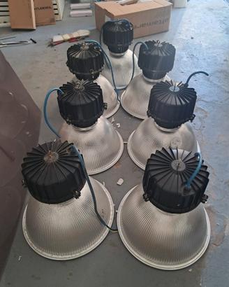 Lampade in stile industriale