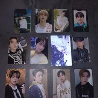 Lotto photocards kpop