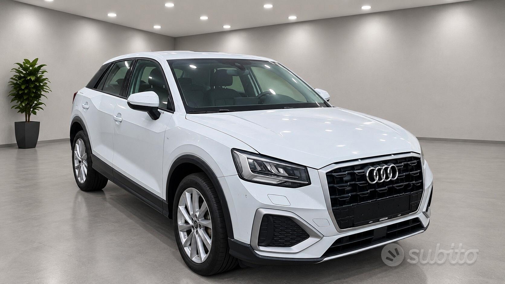 Audi Q2 2023 photo 2