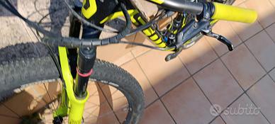MTB SCOTT Spark rc