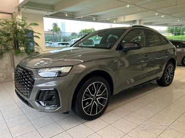 AUDI Q5 Sportback 40 2.0 tdi mhev 12V S line quatt