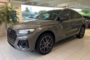 AUDI Q5 Sportback 40 2.0 tdi mhev 12V S line quatt