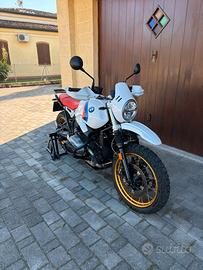 BMW R9T urban gs