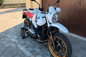 BMW R9T urban gs
