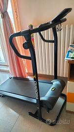 tapis roulant magnetico 