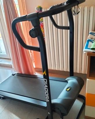 tapis roulant magnetico 