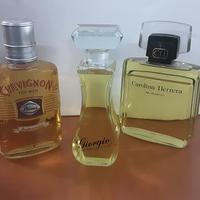 Bottiglie profumo "FACTICE DUMMY"