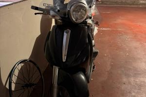 Piaggio Beverly 500
