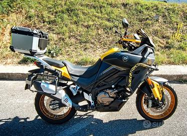 QJ MOTOR SVT 650 X