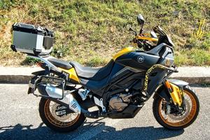 QJ MOTOR SVT 650 X