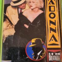 Musicassetta Madonna I'm Breathless - Anno 1990