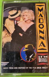 Musicassetta Madonna I'm Breathless - Anno 1990