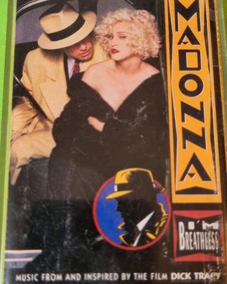 Musicassetta Madonna I'm Breathless - Anno 1990