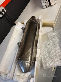 Silenzaitore Akrapovic ktm/hsq. 250/350. 17-18-19