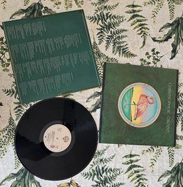 LP in vinile CRISTOPHER CROSS