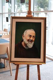 Quadro a olio su tela 50x70.