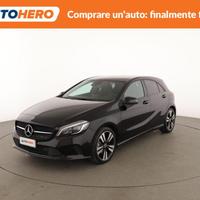 MERCEDES-BENZ A 180 UW96770