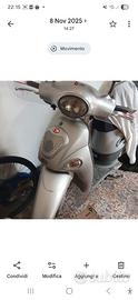 scooter kimco people 50 cc