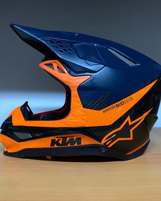 Casco Alpinestar SM10 ktm