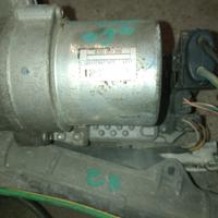 servosterzo completo Peugeot 207