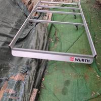 Portapacchi furgone Wurth