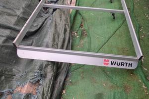 Portapacchi furgone Wurth