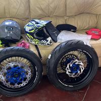 Cerchi FABA Ktm sx 125