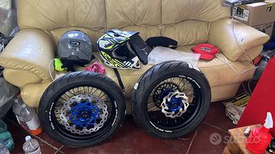 Cerchi FABA Ktm sx 125