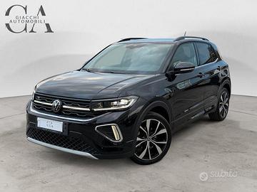 Volkswagen T-Cross 1.0 tsi R-Line 115cv