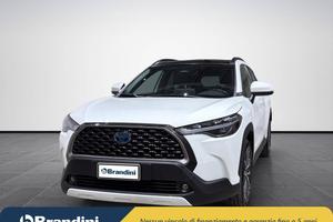 Toyota Corolla Cross 1.8h Lounge 2wd 140cv e-cvt