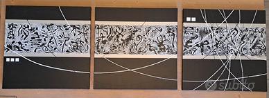 Quadro trilogy mistery