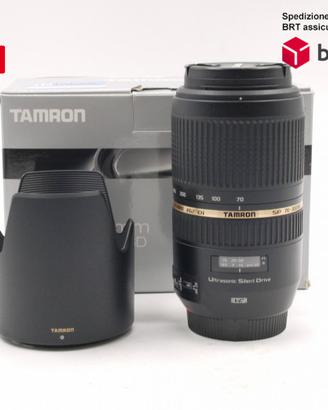 Tamron SP 70-300 F4-5.6 Di VC USD (Canon)