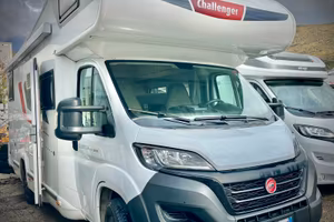Challenger Mansardato C397GA START EDITION