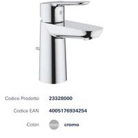Rubinetto Grohe Bauedge per lavabo