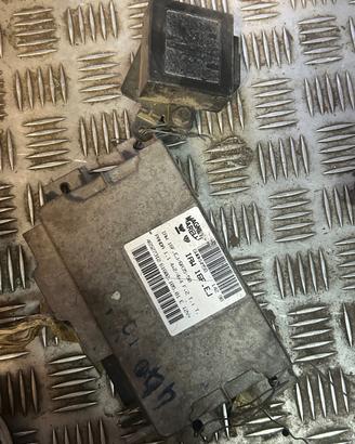Centralina Motore ECU + Modulo Magneti Marelli IAW
