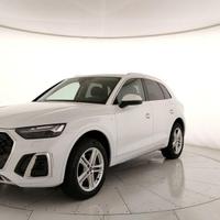 Audi Q5 40 2.0 tdi mhev S line quattro s tronic